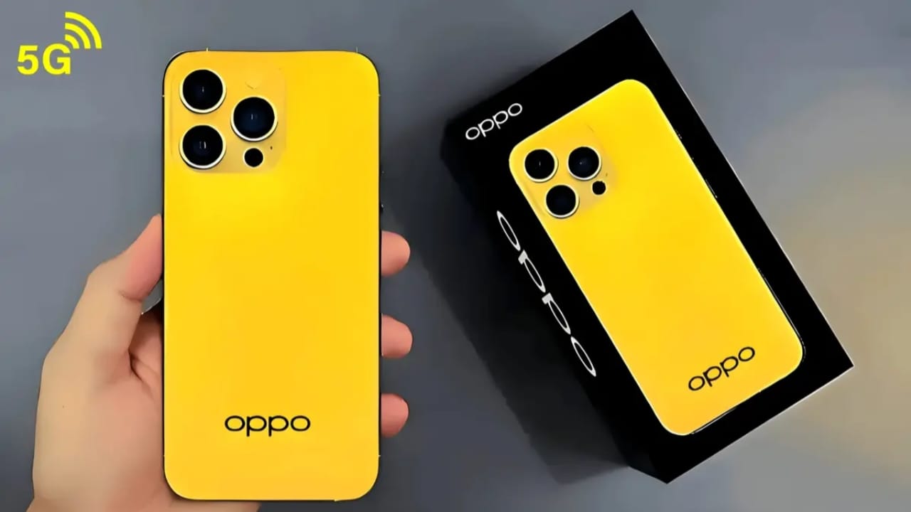 OPPO Reno Premium 5G – 250MP Portrait Camera, 1.5K AMOLED Display, Dimensity 9300+ Chip & 7700mAh Battery at Only ₹11,499!